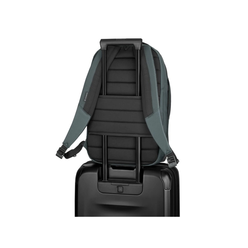 Victorinox - Ruksak za laptop 15" Altmont Professional Deluxe Travel 25 l zelena