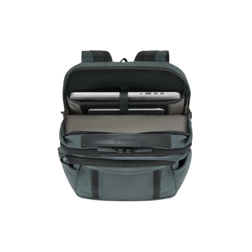 Victorinox - Ruksak za prijenosno računalo 15 Altmont Professional Deluxe Travel 25 l zelena