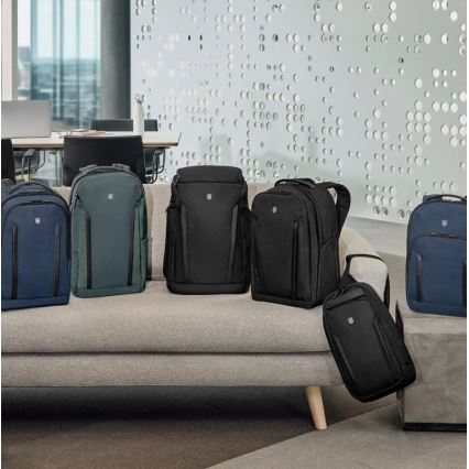 Victorinox - Ruksak za laptop 15" Altmont Professional Essential 24 l tamno plava