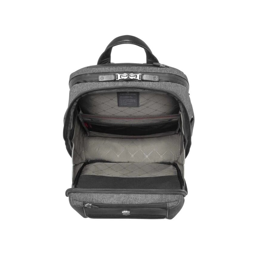 Victorinox - Ruksak za laptop 15" Architecture Urban2 23 l siva
