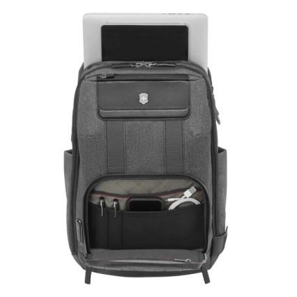 Victorinox - Ruksak za laptop 15" Architecture Urban2 23 l siva