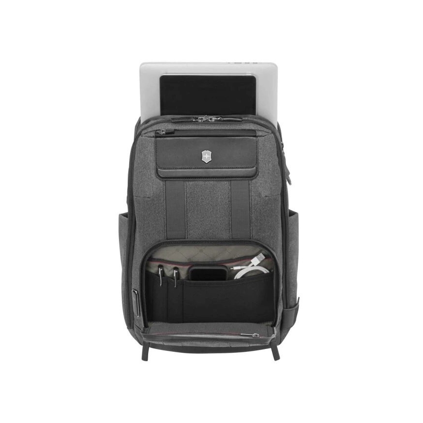 Victorinox - Ruksak za laptop 15" Architecture Urban2 23 l siva