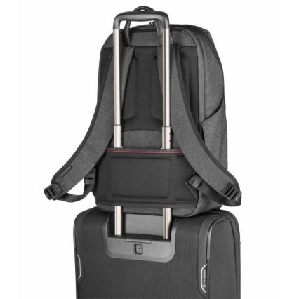 Victorinox - Ruksak za laptop 15" Architecture Urban2 23 l siva