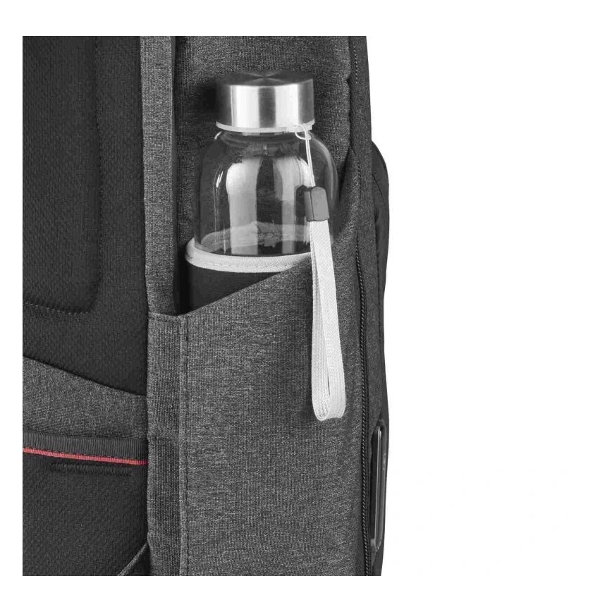 Victorinox - Ruksak za laptop 15" Architecture Urban2 23 l siva