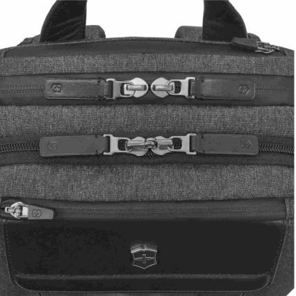 Victorinox - Ruksak za laptop 15" Architecture Urban2 23 l siva