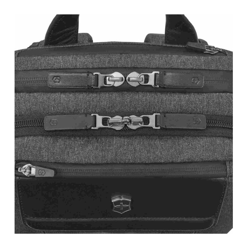 Victorinox - Ruksak za laptop 15" Architecture Urban2 23 l siva