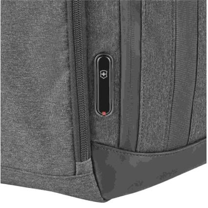 Victorinox - Ruksak za laptop 15" Architecture Urban2 23 l siva