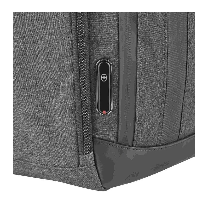 Victorinox - Ruksak za laptop 15" Architecture Urban2 23 l siva