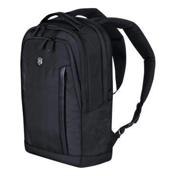 Victorinox - Ruksak za laptop 15" Compact 15 l crna