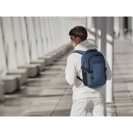Victorinox - Ruksak za laptop 15" Deluxe Vx Sport EVO 20 l plava