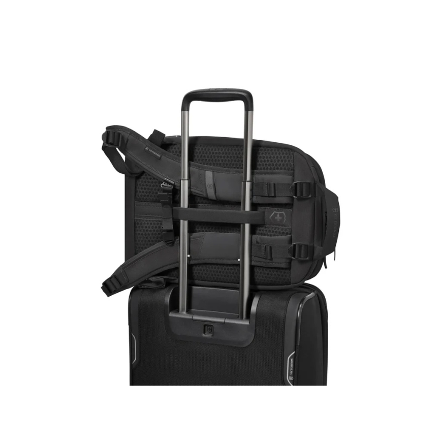 Victorinox - Ruksak za laptop 15 Touring 2.0 17 l crna