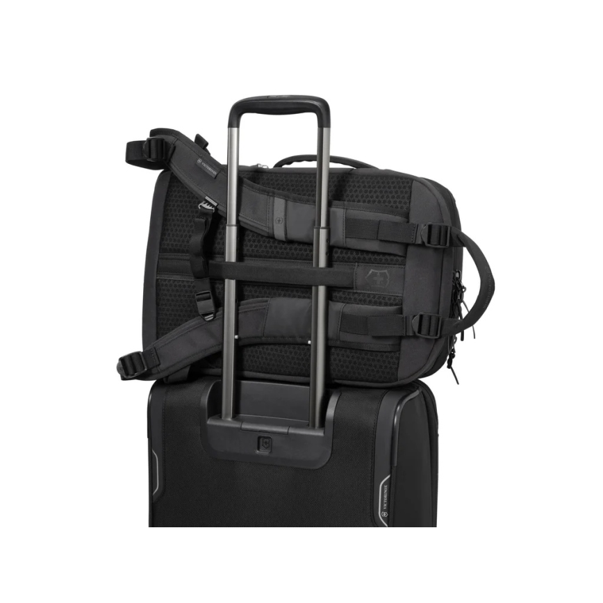 Victorinox - Ruksak za laptop 15 Touring 2.0 Commuter 21 l crna