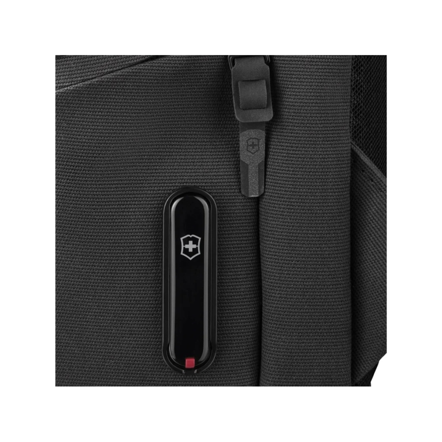 Victorinox - Ruksak za laptop 15 Touring 2.0 Commuter 21 l crna