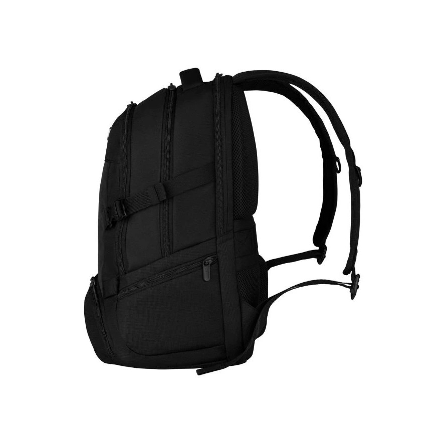 Victorinox - Ruksak za laptop 16" Deluxe Vx Sport EVO 28 l crna