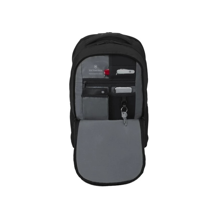 Victorinox - Ruksak za prijenosno računalo 16 Deluxe Vx Sport EVO 28 l crna