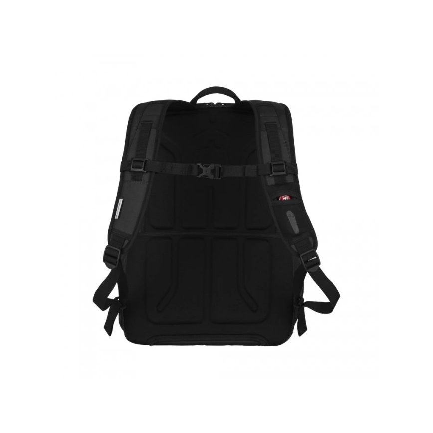 Victorinox - Ruksak za laptop 17" Altmont Original Vertical-Zip 24 l crna