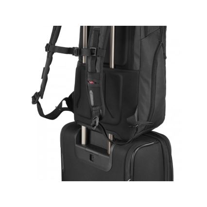 Victorinox - Ruksak za laptop 17" Altmont Original Vertical-Zip 24 l crna
