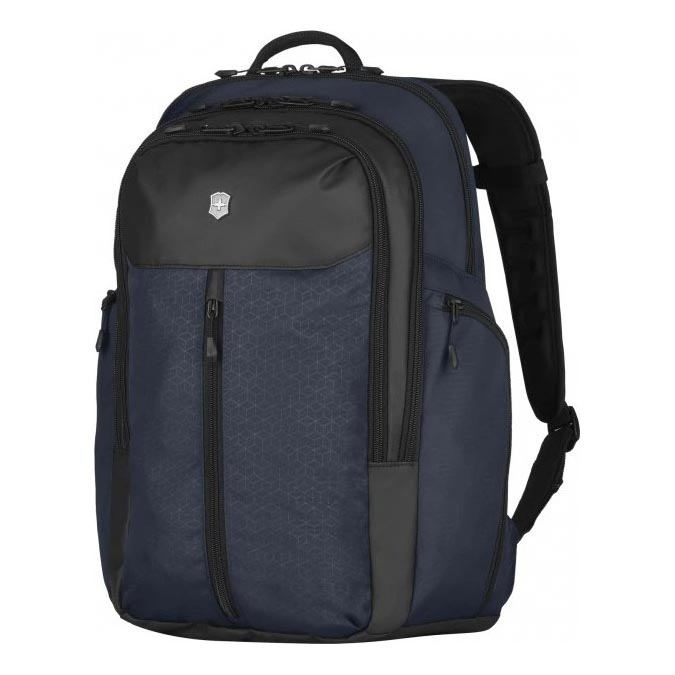 Victorinox - Ruksak za laptop 17" Altmont Original Vertical-Zip 24 l tamno plava