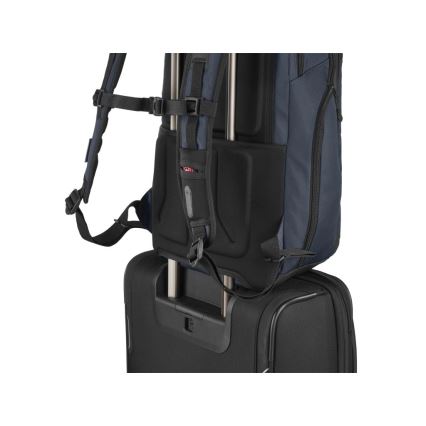 Victorinox - Ruksak za laptop 17" Altmont Original Vertical-Zip 24 l tamno plava