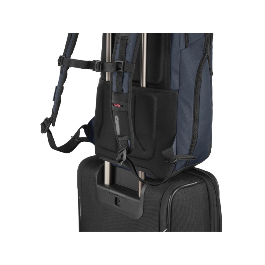 Victorinox - Ruksak za laptop 17" Altmont Original Vertical-Zip 24 l tamno plava