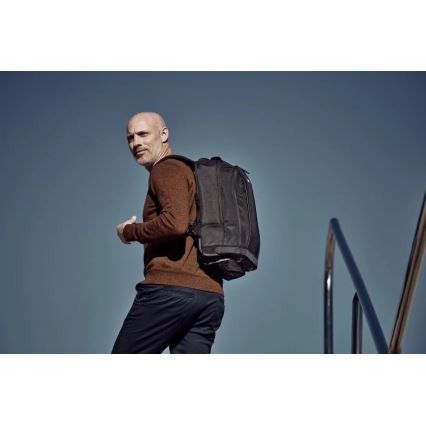 Victorinox - Ruksak za laptop 17" na kotačićima Altmont Professional 20 l crna