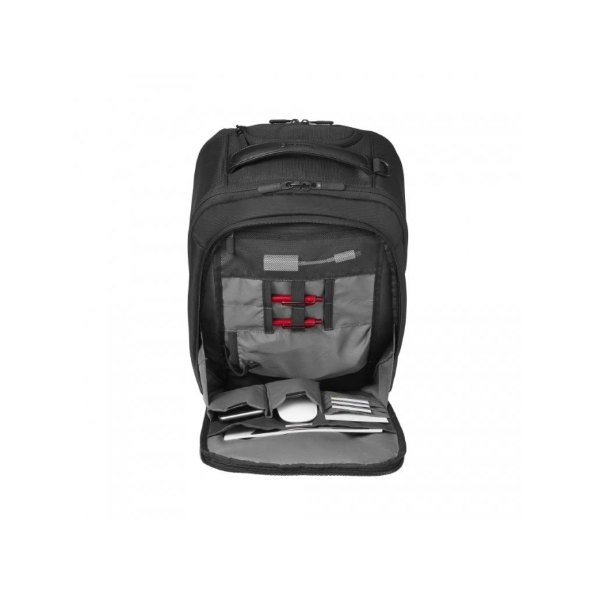 Victorinox - Ruksak za laptop 17" na kotačićima Altmont Professional 20 l crna
