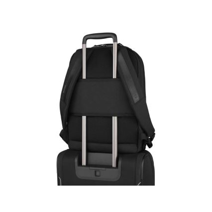 Victorinox - Ruksak za laptop 17" Werks Professional Cordura 23 l crna
