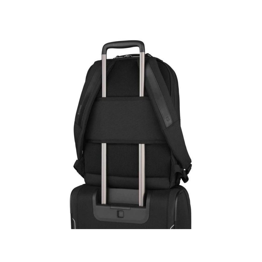 Victorinox - Ruksak za laptop 17" Werks Professional Cordura 23 l crna