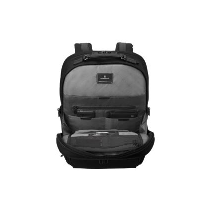 Victorinox - Ruksak za laptop 17" Werks Professional Cordura 23 l crna