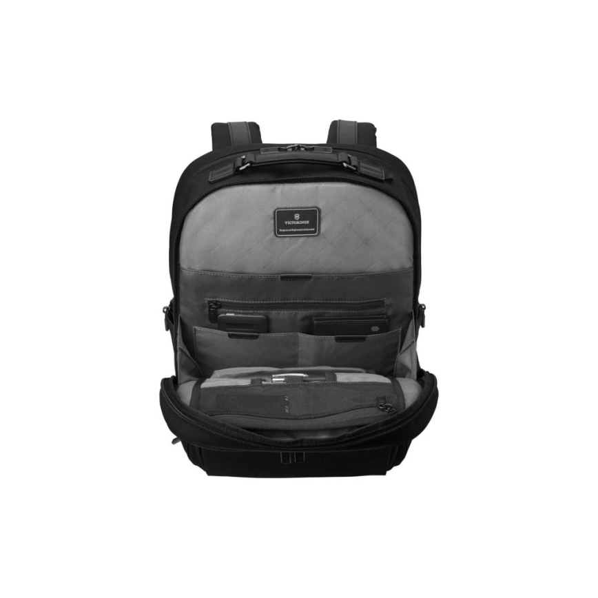 Victorinox - Ruksak za laptop 17" Werks Professional Cordura 23 l crna