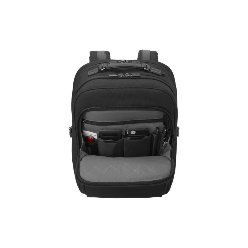 Victorinox - Ruksak za laptop 17" Werks Professional Cordura 23 l crna