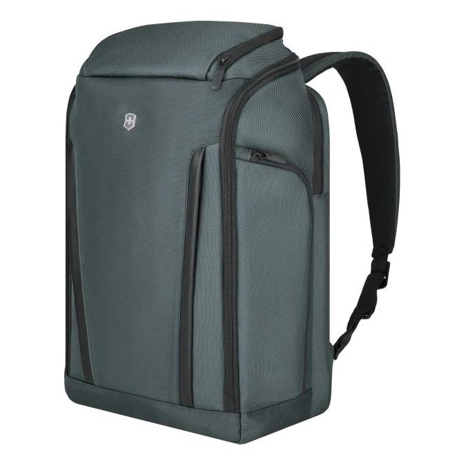 Victorinox - Ruksak za prijenosno računalo 14 Altmont Professional Fliptop 26 l siva
