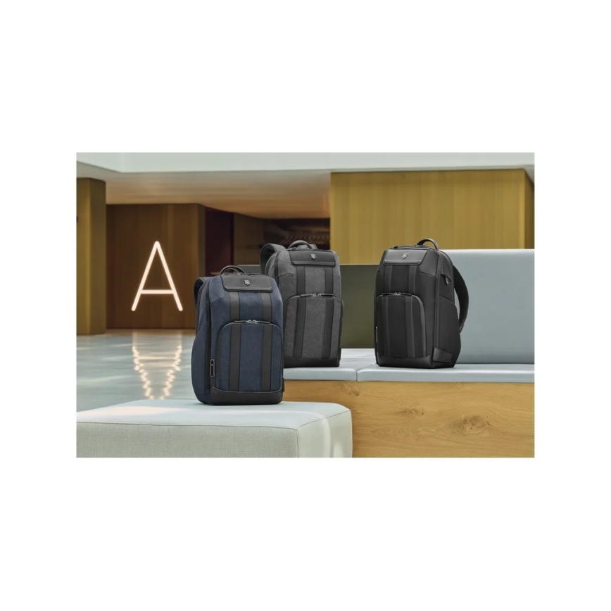 Victorinox - Ruksak za prijenosno računalo 14 Architecture Urban2 17 l crni