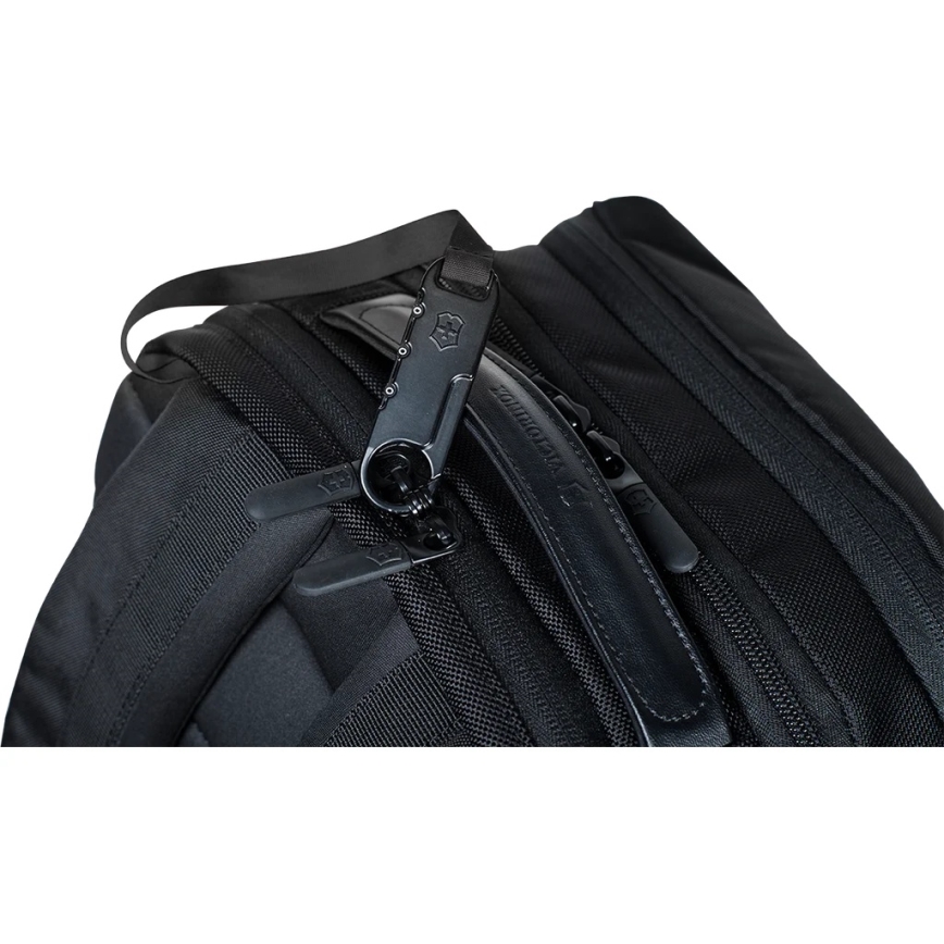 Victorinox - Ruksak za prijenosno računalo Altmont Professional Deluxe 24 l crni