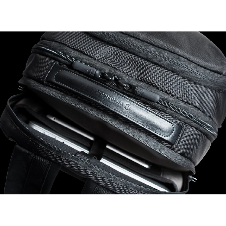 Victorinox - Ruksak za prijenosno računalo Altmont Professional Deluxe 24 l crni