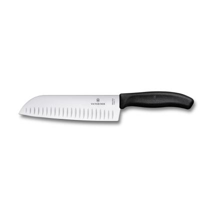 Victorinox - Set kuhinjskih noževa s blokom za noževe SWISS CLASSIC 6-dijelni buk/bež