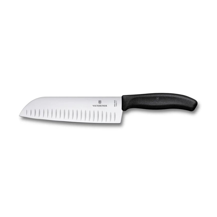Victorinox - Set kuhinjskih noževa s blokom za noževe SWISS CLASSIC 6-dijelni buk/bež
