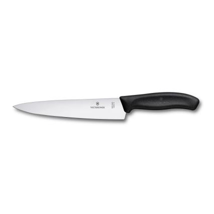 Victorinox - Set kuhinjskih noževa s blokom za noževe SWISS CLASSIC 6-dijelni buk/bež