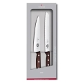 Victorinox - Set kuhinjskih noževa WOOD, 2 kom., javor