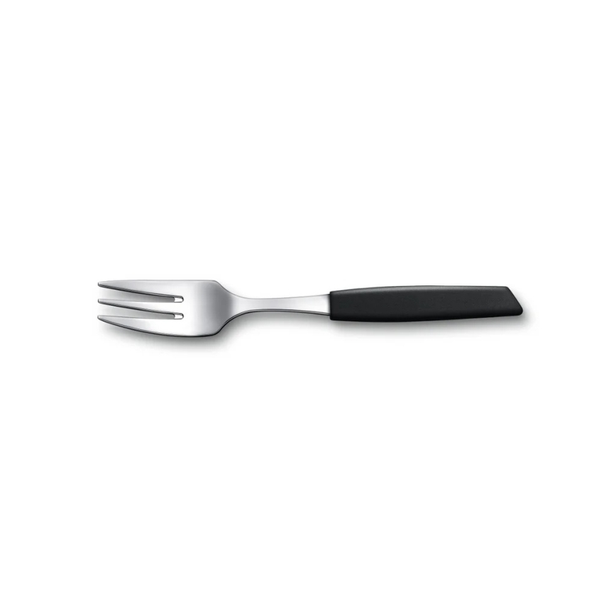 Victorinox - Set pribora za jelo SWISS MODERN 12 kom crni