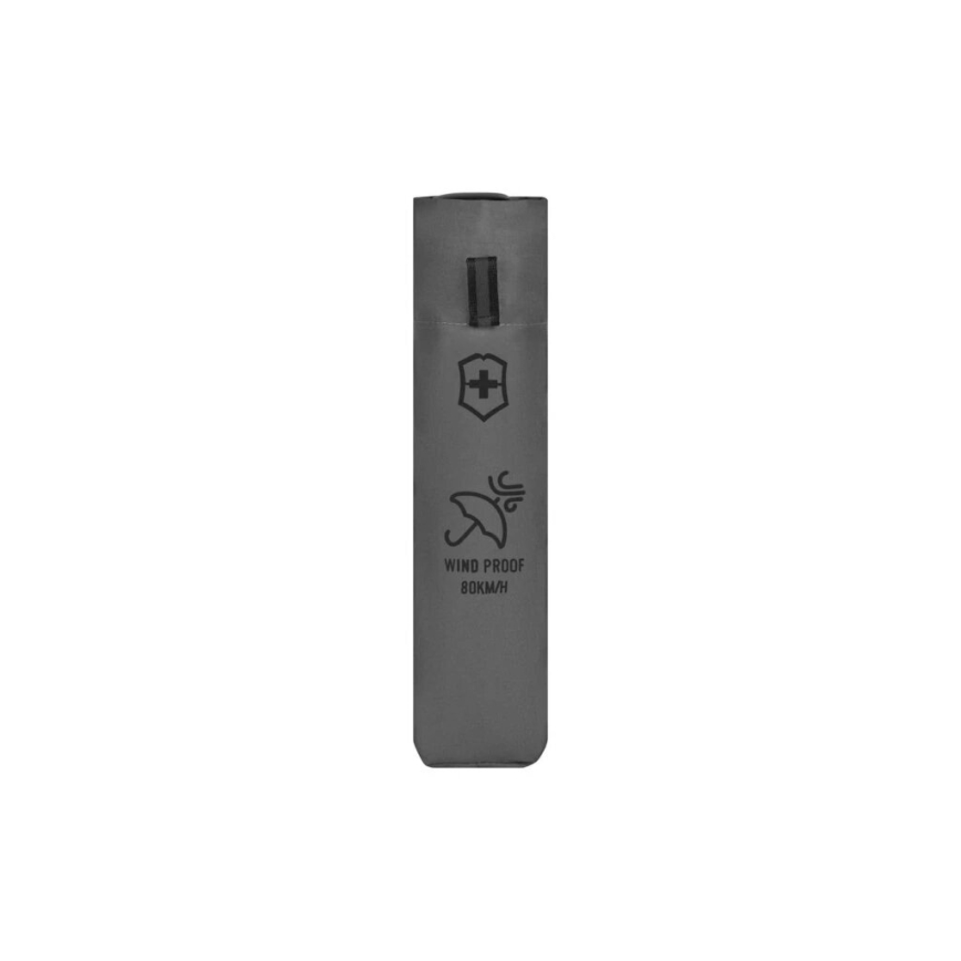Victorinox - Sklopivi kišobran Ultralight siva