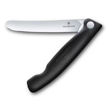Victorinox - Sklopivi nož SWISS CLASSIC 11 cm crni