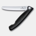 Victorinox - Sklopivi nož SWISS CLASSIC 11 cm crni
