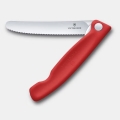 Victorinox - sklopivi nož SWISS CLASSIC 11 cm, crvene boje