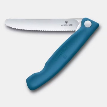Victorinox - sklopivi nož SWISS CLASSIC 11 cm, plavi