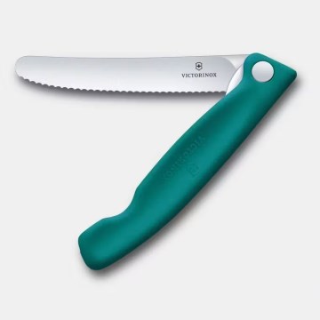 Victorinox - Sklopivi nož SWISS CLASSIC 11 cm tirkizni