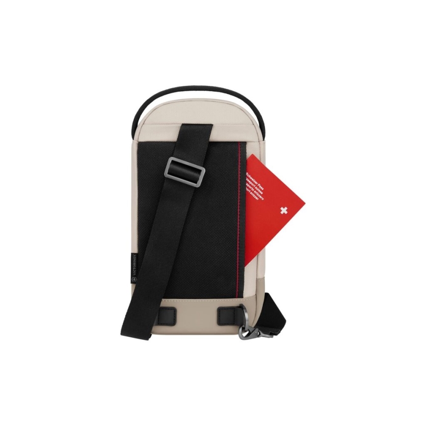 Victorinox - Torba preko ramena Altmont Modern 4 l bež
