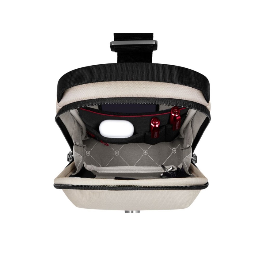 Victorinox - Torba preko ramena Altmont Modern 4 l bež