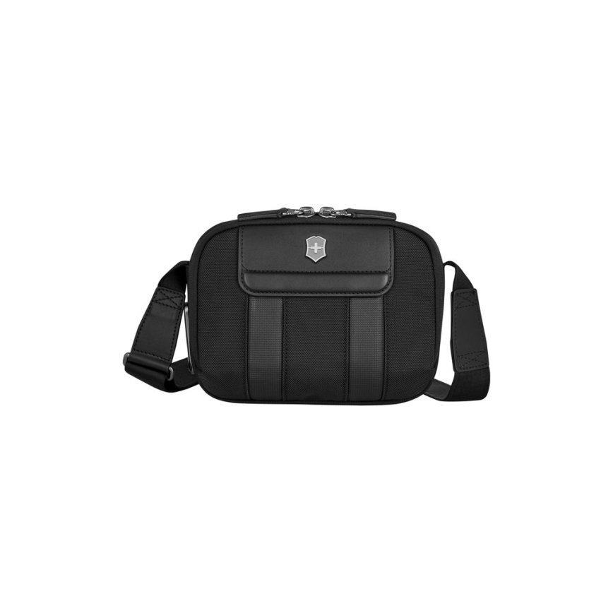 Victorinox - Torba preko ramena Architecture Urban2 2 l crna