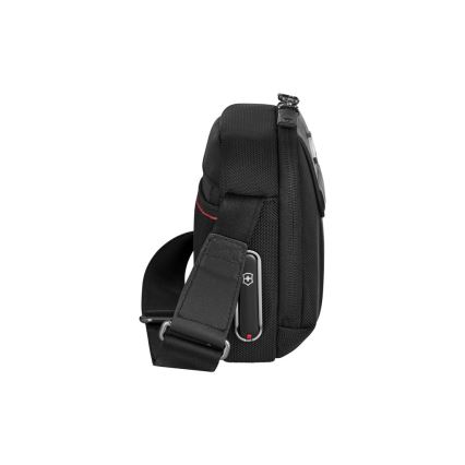 Victorinox - Torba preko ramena Architecture Urban2 2 l crna